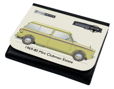 Mini Clubman Estate 1969-80 Wallet